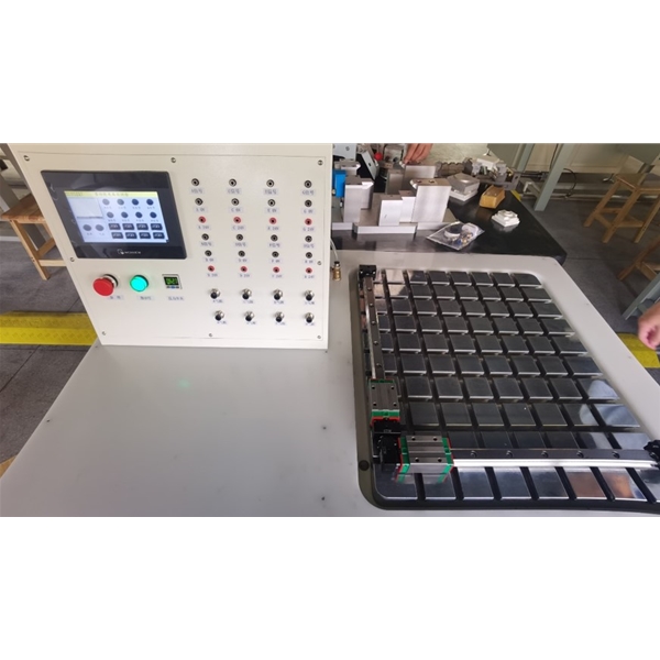 自动化工装化夹具实训室